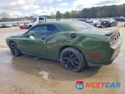 Drugie zdjęcie samochodu z przodu: 2023 DODGE CHALLENGER SXT VIN:2C3CDZAG4PH629739 - miniatura