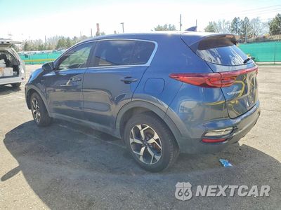 Drugie zdjęcie samochodu z przodu: 2020 KIA SPORTAGE LX VIN:KNDPMCACXL7807554 - miniatura