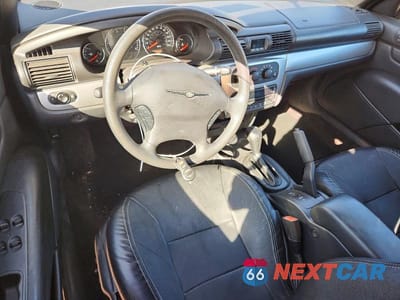 Zdjęcie 8 z 11 samochodu: 2006 CHRYSLER SEBRING TOURING VIN:1C3EL55R66N163267 - miniatura