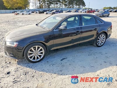2013 AUDI A4 PREMIUM PLUS WAUFFAFL1DA157405 - główne zdjęcie licytacji z USA - miniatura