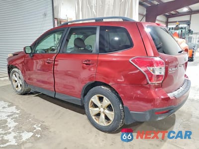 Drugie zdjęcie samochodu z przodu: 2014 SUBARU FORESTER 2.5I PREMIUM VIN:JF2SJAEC4EH403987 - miniatura
