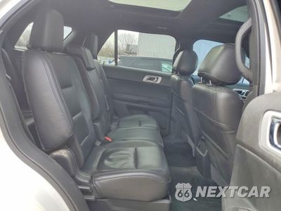 Zdjęcie 11 z 14 samochodu: 2015 FORD EXPLORER XLT VIN:1FM5K8D81FGC48378 - miniatura