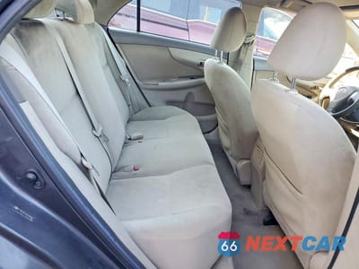 Zdjęcie 10 z 11 samochodu: 2010 TOYOTA COROLLA LE VIN:2T1BU4EE4AC508567 - miniatura