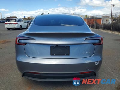 Zdjęcie 6 z 12 samochodu: 2025 TESLA MODEL 3 VIN:5YJ3E1EB0SF996757 - miniatura