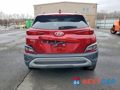 Zdjęcie 6 z 12 samochodu: 2023 HYUNDAI KONA SEL VIN:KM8K62AB1PU028584 - miniatura