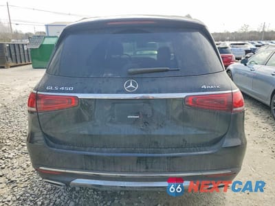 Zdjęcie 6 z 13 samochodu: 2020 MERCEDES-BENZ GLS 450 4MATIC VIN:4JGFF5KE3LA088440 - miniatura