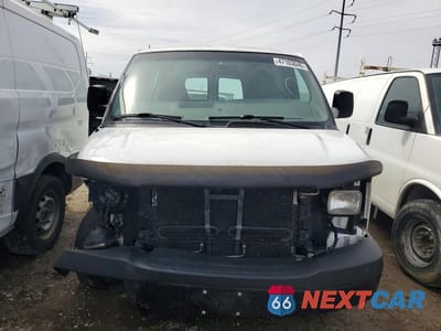 Piąte zdjęcie samochodu w środku: 2012 CHEV EXPRESS G1500 VIN:1GCWGGBA6C1148625 - miniatura