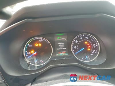 Zdjęcie 9 z 14 samochodu: 2019 TOYOTA RAV4 HYBRID LE VIN:2T3LWRFV7KW038360 - miniatura