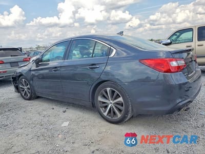 Drugie zdjęcie samochodu z przodu: 2018 SUBARU LEGACY 2.5I LIMITED VIN:4S3BNAN61J3016477 - miniatura