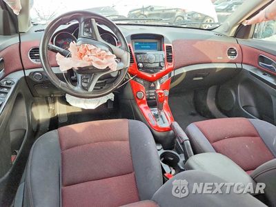 Zdjęcie 8 z 12 samochodu: 2014 CHEVROLET CRUZE LT VIN:1G1PC5SB0E7355744 - miniatura