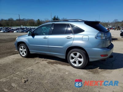 Drugie zdjęcie samochodu z przodu: 2007 LEXUS RX 350 BASE VIN:2T2GK31U87C018396 - miniatura