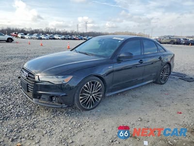 2017 AUDI A6 PRESTIGE WAUH2AFC8HN011280 - główne zdjęcie licytacji z USA - miniatura