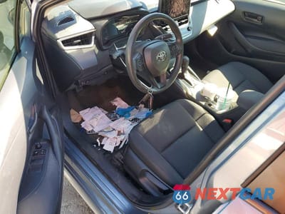 Zdjęcie 8 z 11 samochodu: 2024 TOYOTA COROLLA HYBRID LE VIN:JTDBCMFE3RJ022205 - miniatura