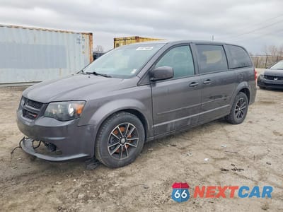 2017 DODGE GRAND CARAVAN SE 2C4RDGBG9HR636643 - główne zdjęcie licytacji z USA - miniatura