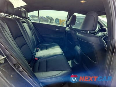 Zdjęcie 10 z 12 samochodu: 2016 HONDA ACCORD SPORT VIN:1HGCR2F55GA071430 - miniatura