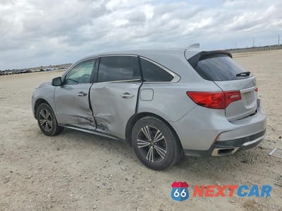 Drugie zdjęcie samochodu z przodu: 2018 ACURA MDX VIN:5J8YD3H33JL007646 - miniatura