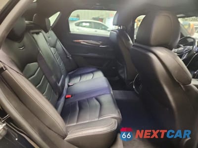 Zdjęcie 10 z 11 samochodu: 2019 CADILLAC CT6 LUXURY VIN:1G6KB5RS2KU123625 - miniatura