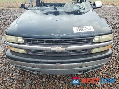 Zdjęcie 11 z 11 samochodu: 1999 CHEVROLET SILVERADO K1500 VIN:1GCEK14TXXE165139 - miniatura