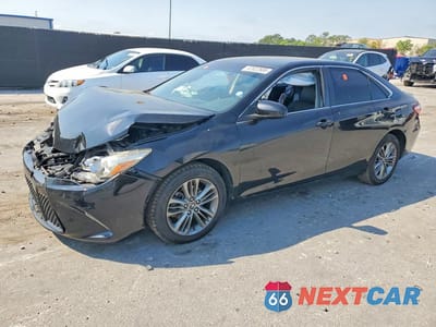 2017 TOYOTA CAMRY SE 4T1BF1FK3HU377962 - główne zdjęcie licytacji z USA - miniatura