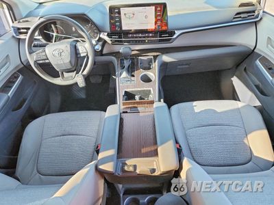 Zdjęcie 8 z 14 samochodu: 2023 TOYOTA SIENNA LE 8-PASSENGER VIN:5TDKRKEC3PS145683 - miniatura