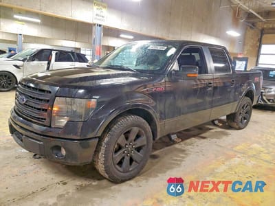 2014 FORD F150 SUPERCREW 1FTFW1ET5EFC89270 - główne zdjęcie licytacji z USA - miniatura
