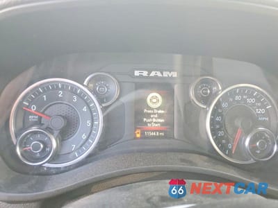 Zdjęcie 9 z 11 samochodu: 2024 RAM 2500 TRADESMAN VIN:3C7WR4AJ3RG301887 - miniatura