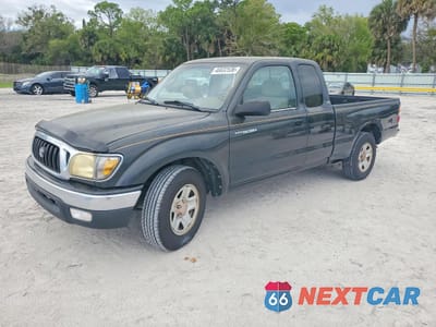 2001 TOYOTA TACOMA BASE 5TEVL52N81Z805930 - główne zdjęcie licytacji z USA - miniatura