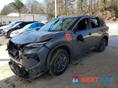 2025 NISSAN ROGUE S 5N1BT3AA1SC849172 - główne zdjęcie licytacji z USA - miniatura