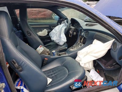 Zdjęcie 7 z 12 samochodu: 2004 MASERATI COUPE GT VIN:ZAMBC38A740011819 - miniatura