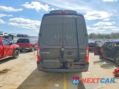 Zdjęcie 6 z 14 samochodu: 2024 MERCEDES-BENZ SPRINTER 2500 VIN:W1Z4NGHY6RT184580 - miniatura