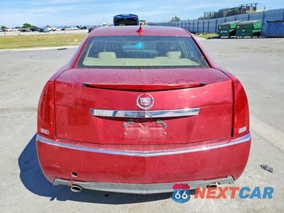 Zdjęcie 6 z 12 samochodu: 2009 CADILLAC CTS VIN:1G6DF577990100730 - miniatura