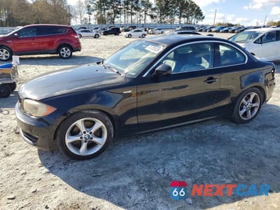 2011 BMW 128 I WBAUP7C5XBVM54479 - główne zdjęcie licytacji z USA - miniatura