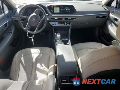 Zdjęcie 8 z 12 samochodu: 2020 HYUNDAI SONATA SEL VIN:5NPEF4JA4LH002103 - miniatura
