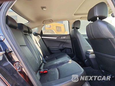 Zdjęcie 10 z 12 samochodu: 2016 HONDA CIVIC EXL VIN:2HGFC1F79GH659584 - miniatura