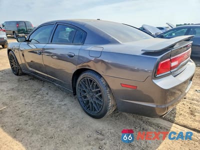 Drugie zdjęcie samochodu z przodu: 2014 DODGE CHARGER SXT VIN:2C3CDXHG2EH301131 - miniatura