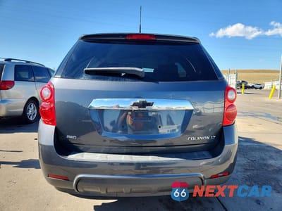 Zdjęcie 6 z 14 samochodu: 2011 CHEVROLET EQUINOX LT VIN:2CNFLNEC1B6337607 - miniatura