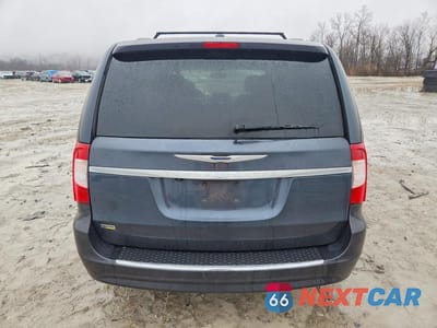 Zdjęcie 6 z 12 samochodu: 2014 CHRYSLER TOWN & COUNTRY TOURING VIN:2C4RC1BGXER396000 - miniatura