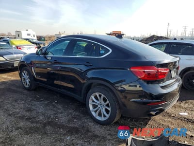 Drugie zdjęcie samochodu z przodu: 2016 BMW X6 XDRIVE35I VIN:5UXKU2C51G0N80271 - miniatura
