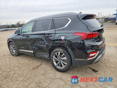 Drugie zdjęcie samochodu z przodu: 2020 HYUNDAI SANTA FE LIMITED VIN:5NMS5CAD5LH164054 - miniatura