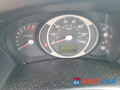 Zdjęcie 9 z 13 samochodu: 2007 HYUNDAI TUCSON GLS VIN:KM8JM12B17U489911 - miniatura