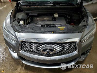 Zdjęcie 12 z 12 samochodu: 2018 INFINITI QX60 BASE VIN:5N1DL0MN4JC512869 - miniatura