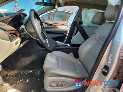 Zdjęcie 7 z 12 samochodu: 2014 CADILLAC ATS LUXURY VIN:1G6AB5RXXE0127036 - miniatura