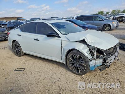 Czwarte zdjęcie samochodu z boku: 2023 NISSAN ALTIMA 2.5 SR VIN:1N4BL4CV6PN370354 - miniatura