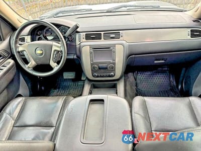 Zdjęcie 9 z 12 samochodu: 2013 CHEVROLET SILVERADO K2500 HEAVY DUTY LTZ VIN:1GC1KYE84DF230977 - miniatura