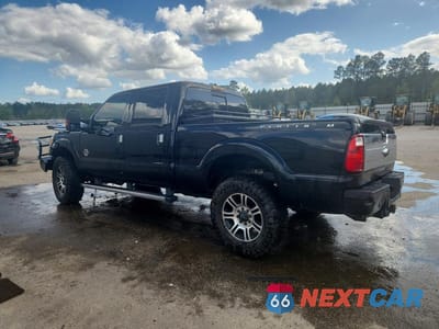 Drugie zdjęcie samochodu z przodu: 2015 FORD F250 SUPER DUTY VIN:1FT7W2BT5FEA07070 - miniatura