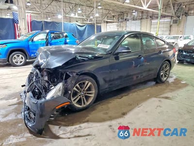 2016 BMW 328 XIGT SULEV WBA8Z5C57GG502127 - główne zdjęcie licytacji z USA - miniatura