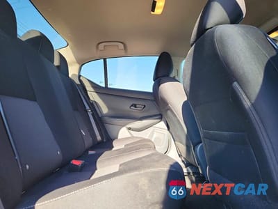Zdjęcie 10 z 12 samochodu: 2025 NISSAN SENTRA SV VIN:3N1AB8CV9SY230149 - miniatura