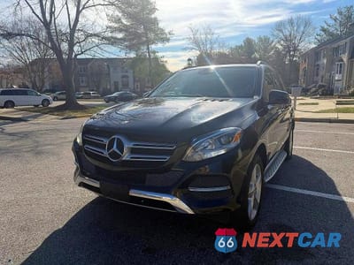 Drugie zdjęcie samochodu z przodu: 2016 MERCEDES-BENZ GLE 350 VIN:4JGDA5JB1GA659118 - miniatura