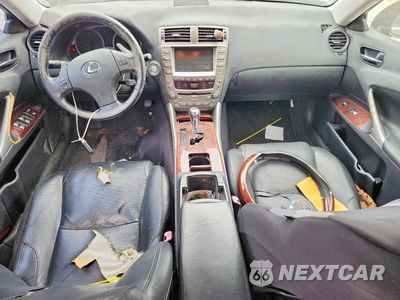 Zdjęcie 8 z 12 samochodu: 2006 LEXUS IS 250 BASE VIN:JTHCK262X62004998 - miniatura