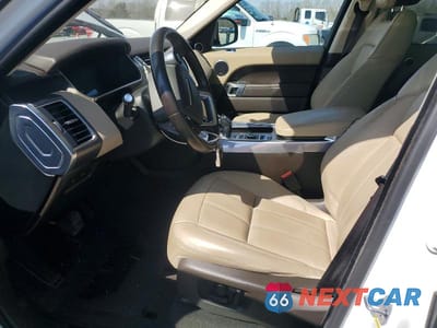 Zdjęcie 7 z 12 samochodu: 2018 LAND ROVER RANGE ROVER SPORT SE VIN:SALWG2RV4JA404651 - miniatura